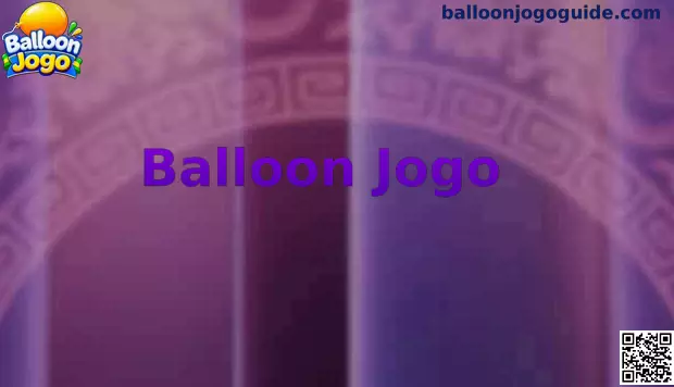 Interface relacionada ao Balloon Jogo