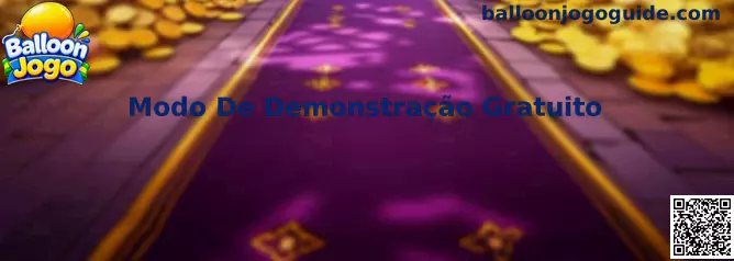 Modo De Demonstração Gratuito Balloon Jogo