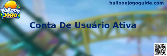 Conta de Usuário Ativa