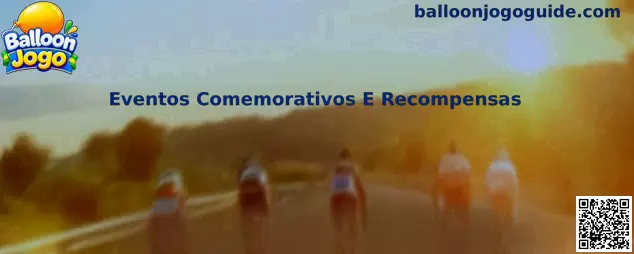 Eventos Comemorativos e Recompensas