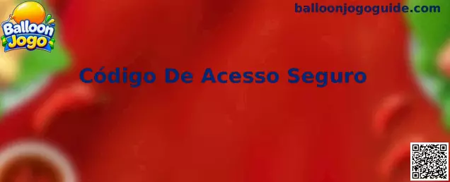 Código De Acesso Seguro