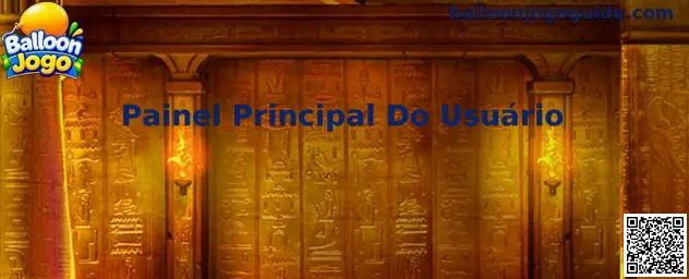 Painel Principal Do Usuário