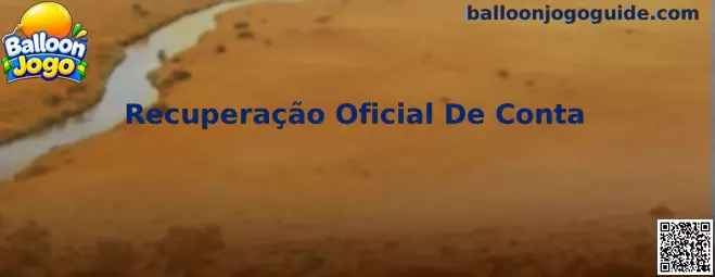 Recuperação Oficial de Conta