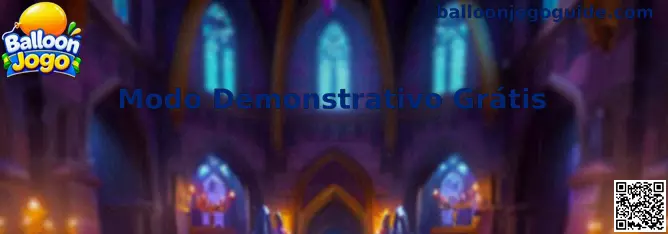 Modo Demonstrativo Grátis Balloon Jogo