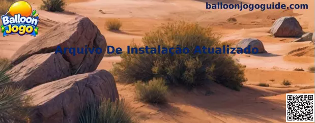 Arquivo de Instalação Atualizado Balloon Jogo