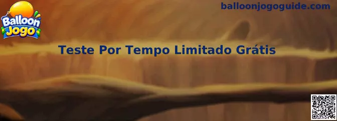 Teste Por Tempo Limitado Grátis