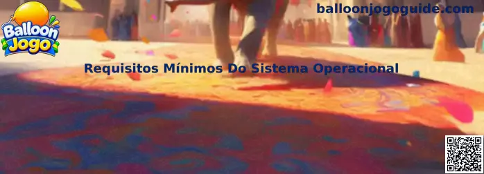 Requisitos Mínimos do Sistema Operacional