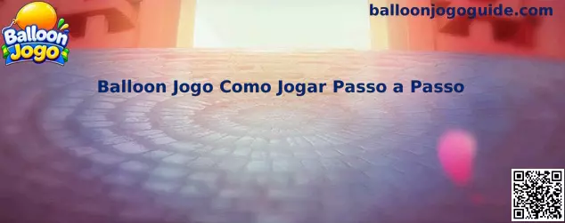 Como Jogar Balloon Jogo