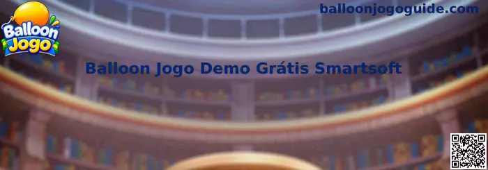 Balloon Jogo Demo Grátis Smartsoft