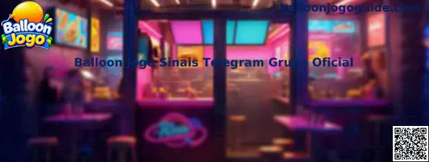 Balloon Jogo Sinais Telegram Grupo Oficial