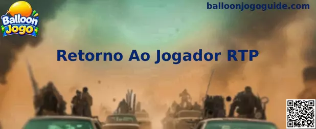 Ilustração explicativa sobre Retorno Ao Jogador RTP no Balloon Jogo